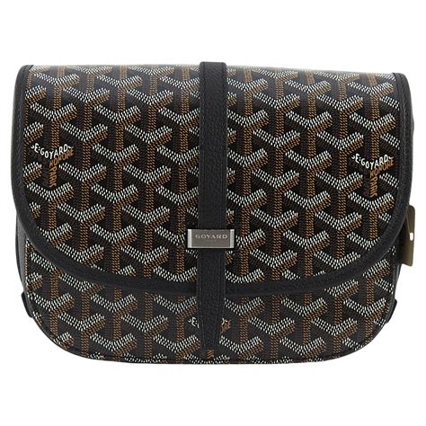 belvedere mm bag goyard|goyard belvedere price.